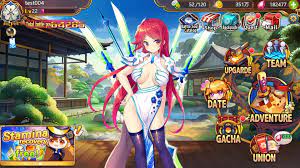 Game soulcraft juga sudah banyak di download karena game ini. Nutaku S Soul Senki Lets You Command Busty Battle Souls Techraptor
