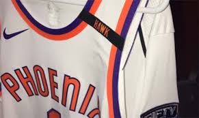 Phoenix suns vintage apparel, suns retro sports gear. Suns Honor Late Connie Hawkins With Opening Night Throwback Jerseys