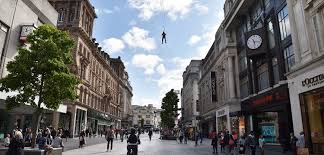 Book liverpool city centre bridgestreet, liverpool on tripadvisor: Giant Zip Wire Returns To Liverpool City Centre