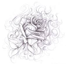Gang Of Roses 2 Gangsta Drawing Cool Gangster Drawings Of Roses Tattoo Page 29 Roses Drawing Rose Drawing Tattoo Chicano Drawings