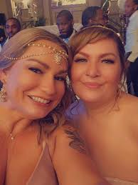 Luther Vandross Wedding Wipe Me Down Entrance Older Lady Almost Fell