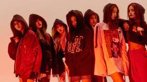 Choi yujin is a member of clc (crystal clear). Clc Wallpaper Moh My Id