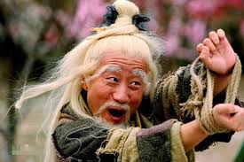 Ảnh hài, hài hước: Những định luật 'siêu chuẩn' trong phim kiếm hiệp (phần  1)