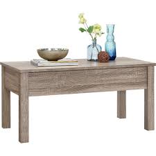 Mainstays Lifttop Coffee Table Sonoma Oak To View Further For This Item Visit The Imag Coffee Table Lift Top Coffee Table Contemporary Glass Coffee Tables