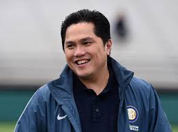 Maybe you would like to learn more about one of these? Biodata Dan Profil Erick Thohir Riwayatmu
