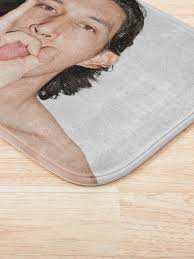 Adam Driver Bath Mat