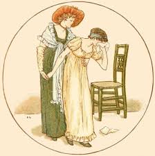 Indeed, most of the images in the book focus on women and children wearing clothes that greenaway made popular. The Project Gutenberg Ebook Of Language Of Flowers By Kate Greenaway