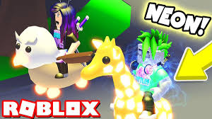 Roblox adopt me is one of the most popular roblox games out there and here is a tier value list for the various pets in the game. Terabrite Games On Twitter Every Legendary Neon Pet In Roblox Adopt Me Https T Co Kkiupl3aja