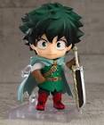 GSC:Nendoroid Izuku Midoriya Jikketsu Costume Ver.