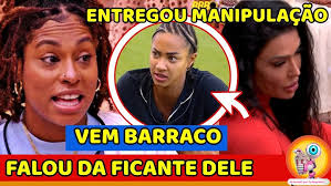 📛Hadbala NÃO AGUENTA e SURTA contra Karol e Mussum, e CONTA SEGREDO para Eliza;  Albert se afunda