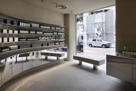 aesop shinjuku aesop store shop interiors retail interior