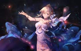 Check spelling or type a new query. Wallpaper Girl Anime Granblue Fantasy Images For Desktop Section Syonen Download