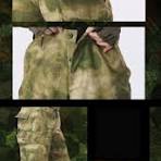 China Ruina Verde Reserva del Ejército Uniforme Militar ...