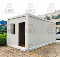 Leading CBOX 2024 New Design Detachable Flat Pack Container ...