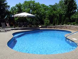 Sunspot Custom Inground Swimming Pool Design Install Cincinnati