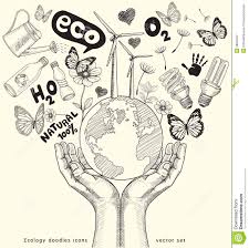 Eco Friendly Earth Doodle Google Search Earth Drawings Environmentalist Art Earth Day Drawing