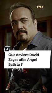 Angel Batista Hairline