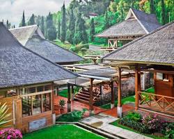 Gambar Abang Hotel Ciwidey, Villa terdekat Kawah Putih Ciwidey