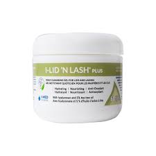 A silky, soothing and hydrating gel that cleanses your skin and maintains eyelid and lash appearance. Lid N Lash Tea Tree Oil 60 Wipes Dr B Products