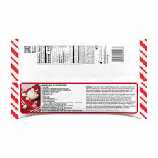 Never loved white chocolate until . Hershey S Kisses Holiday Candy Cane Mint Candies 17 8 Oz Metro Market