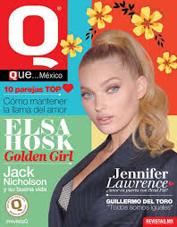 revista Q Que... México, edición 123, febrero 2018