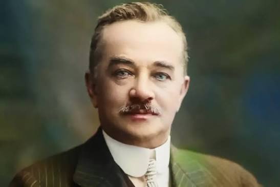 Хто такий Мілтон Херші