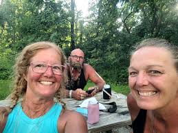 Senior bikers ride across Canada and USA