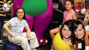 Demi started out as a child actor on barney & friends. Demi Lovato Regrets Being In Barney