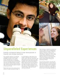 Unparalleled Experiences