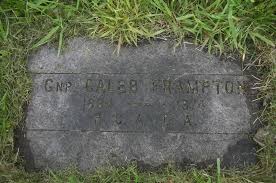 Caleb John Pack Frampton (1894-1974)