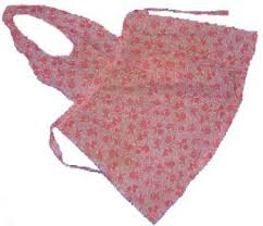 Orlando, West Virginia: Grandma Edith Stutler's Apron