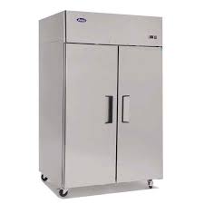 Our units are at ground level, eliminating the need for ramps, steps, or climbing. Double Door Refrigerator Mtb Event Rentals