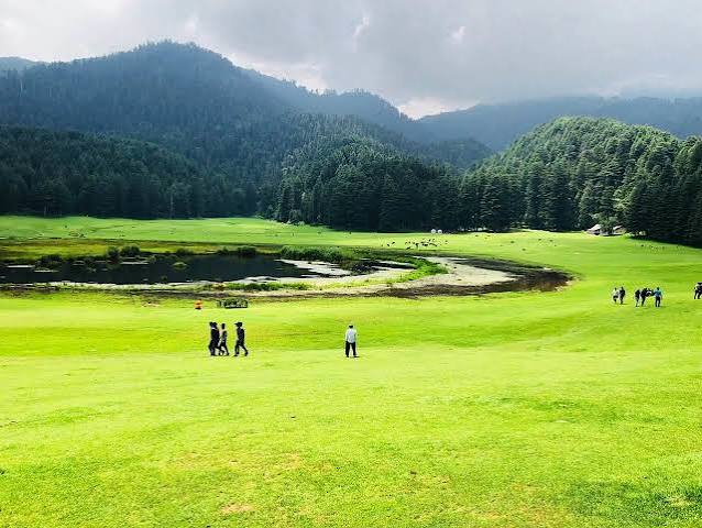 Amritsar to Dalhousie Taxi Service