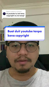 Cara Upload Film Tanpa Copyright