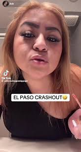 Ash Trevino with Black Dress