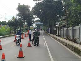15 juta yang dapat dicicil paling lama selama 12 bulan. Warga Luar Masih Bisa Masuk Tasikmalaya Meski Mudik Dilarang Republika Online