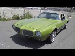 Image result for Aquarius Green 1971 Pontiac