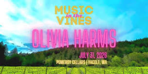 Music in the Vines w/ Olivia Harms