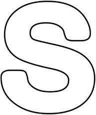 Ein projekt das ich bauen will verlangt 4 verschiedene buchstaben in großformat die auf komplett, pro buchstabe, auf eine din a 4 seite gedruckt werden soll. 40 Abc Ideen Buchstaben Schablone Buchstabenschablonen Buchstaben Nahen