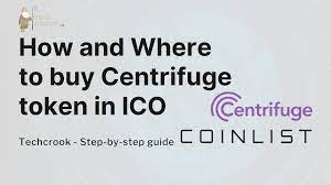 The buying power of millions in the hands of individuals through the power of blockchain technology. How And Where To Buy Centrifuge Token Cfg From Presale Ico From Coinlist Techcrook