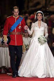 Wilt thou love her, comfort her, honour and keep her, in sickness and in health; The Most Iconic Celebrity Wedding Dresses Of All Time Kate Middleton Wedding Dress Kate Middleton Wedding Celebrity Wedding Dresses