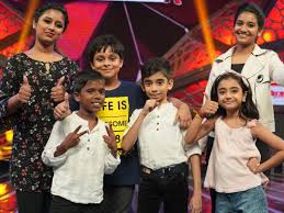 May i speak with the junior mr. Super Singer Junior 6 Super Singer Junior 6 All Set For Its Finale Times Of India