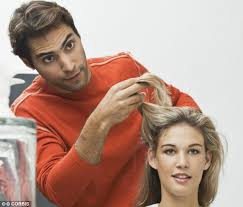 Subscribe to time get our history newsletter. How The Age 46 Is When Women Decide To Cut Hair Short In Favour Of More Mature Style Daily Mail Online