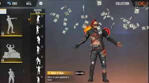 Free fire emote dance , do subscribe. Free Fire New Emotes Mu Gaming Yt Youtube