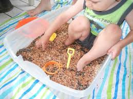 Check spelling or type a new query. Ultimate List Of Sensory Bin Ideas Incredibly Easy Your Kid S Table