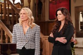 Heather Tom Honors Late Mom In 'Bold And The Beautiful' Historic Episode