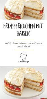 Pin Auf Erdbeeren Rezepte Himmlisch Lecker