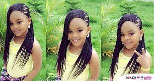 Zig zag braid hairstyle step by step | most beautiful hairstyles for girls easy hairstyles. Zigzag Design Hairstyles For Special Events Braids Hairstyles For Black Kids