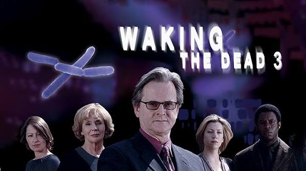 Prime Video: Waking the Dead, Season 3