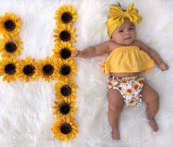 Moda Para Ninas Sesion Fotografica Para Bebes Facebook